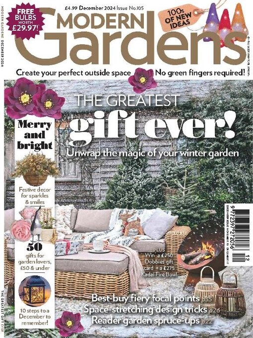 Title details for Modern Gardens Magazine by H BAUER PUBLISHING LIMITED - Available